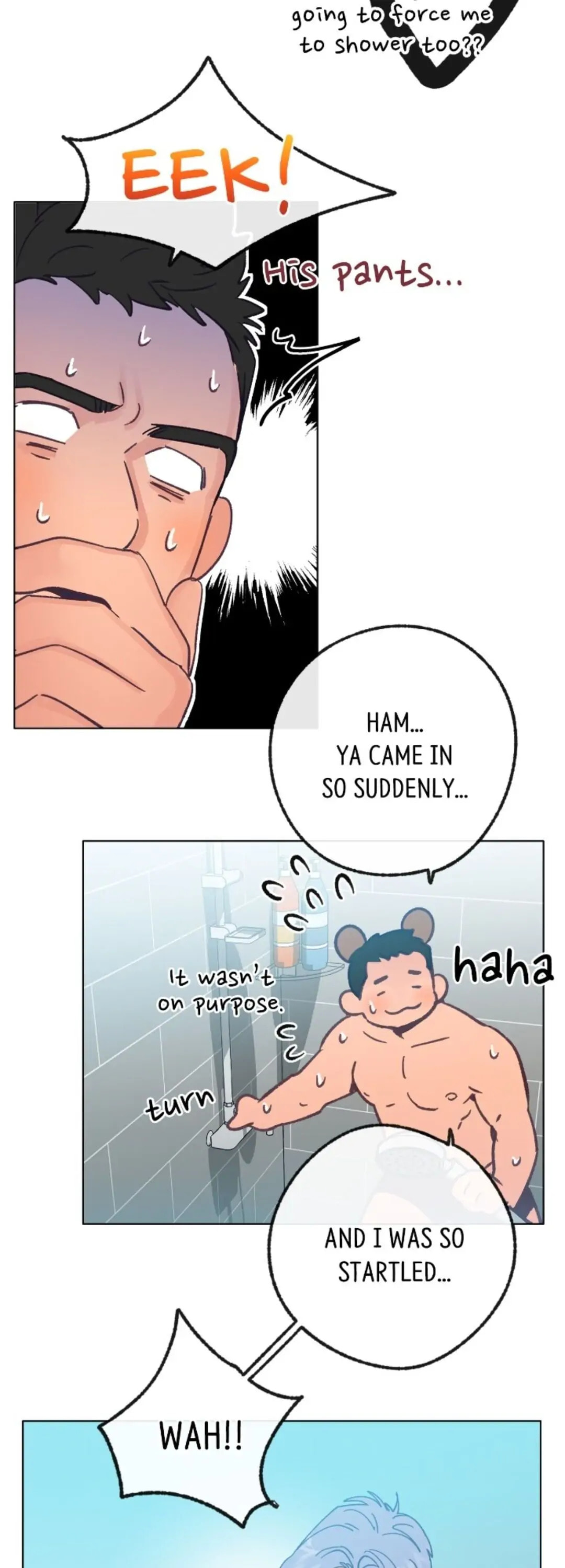 Love Tractor Chapter 19 page 8 - 