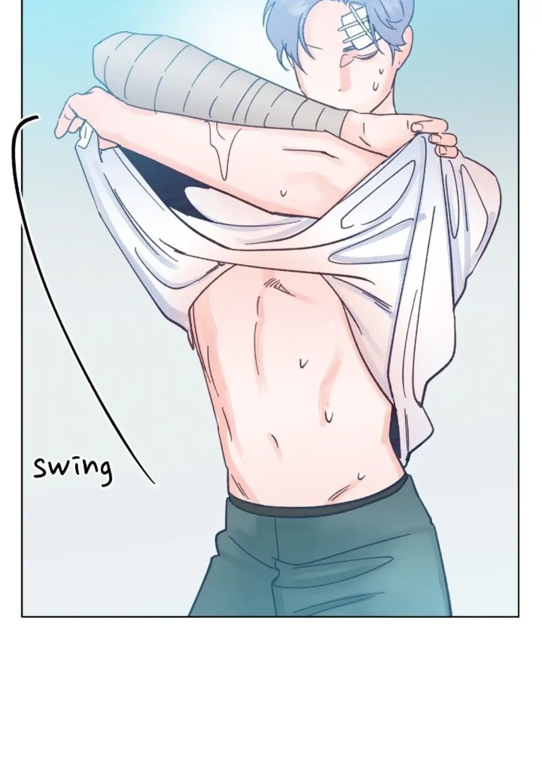 Love Tractor Chapter 19 page 9 - 