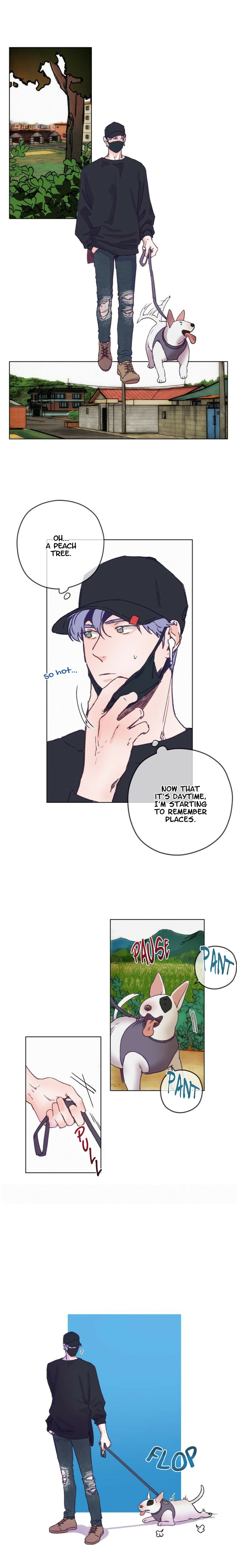 Love Tractor Chapter 2 page 11 - 