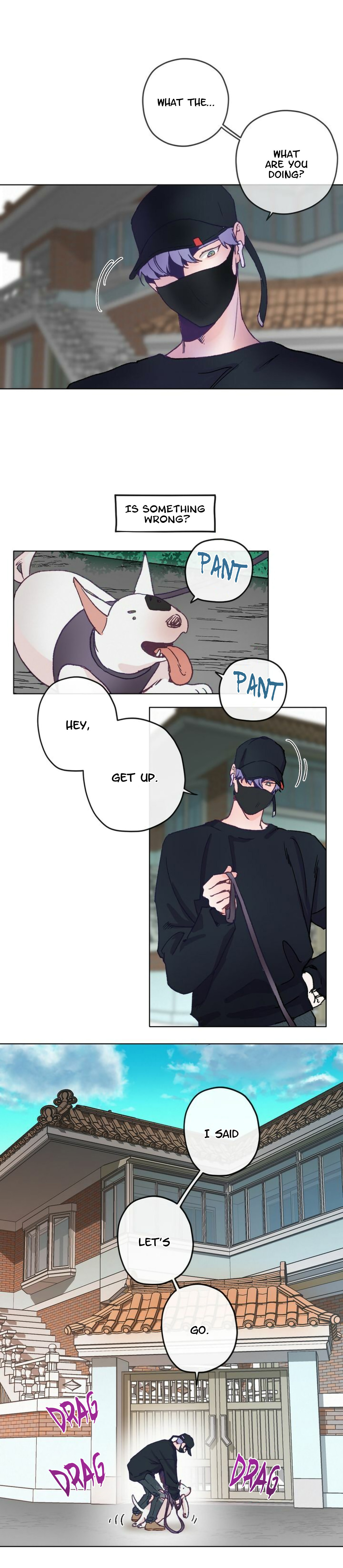 Love Tractor Chapter 2 page 12 - 