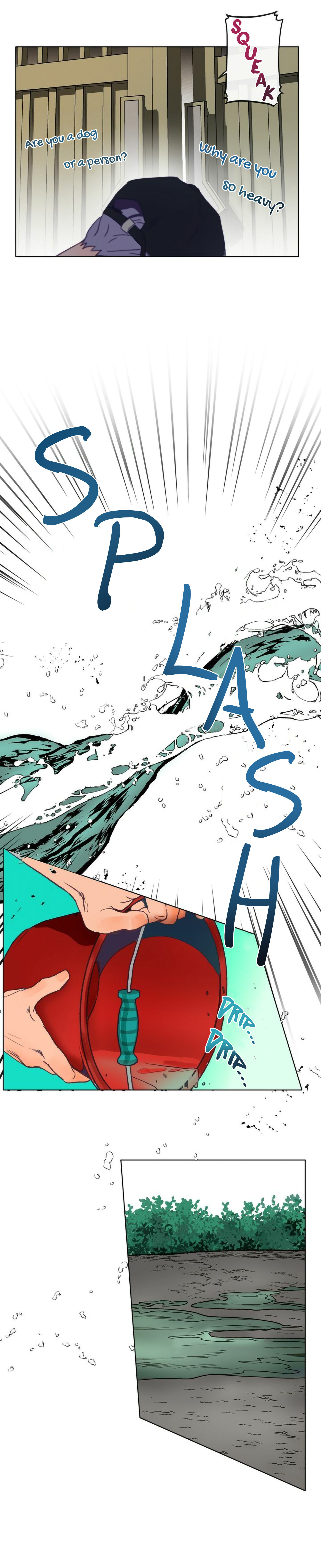 Love Tractor Chapter 2 page 13 - 