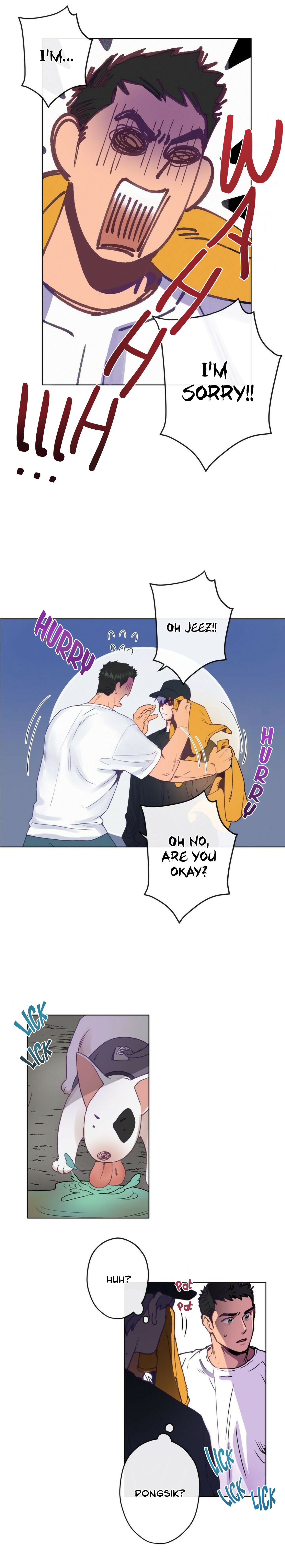 Love Tractor Chapter 2 page 15 - 
