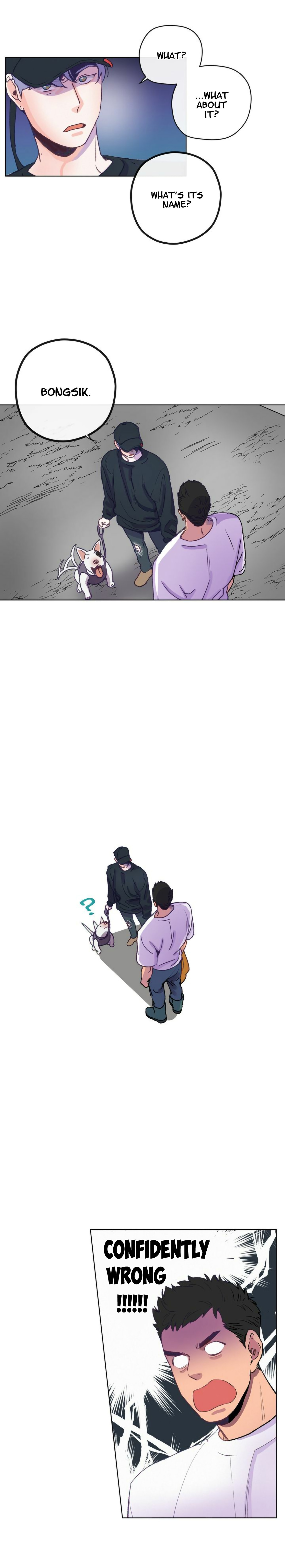 Love Tractor Chapter 2 page 17 - 