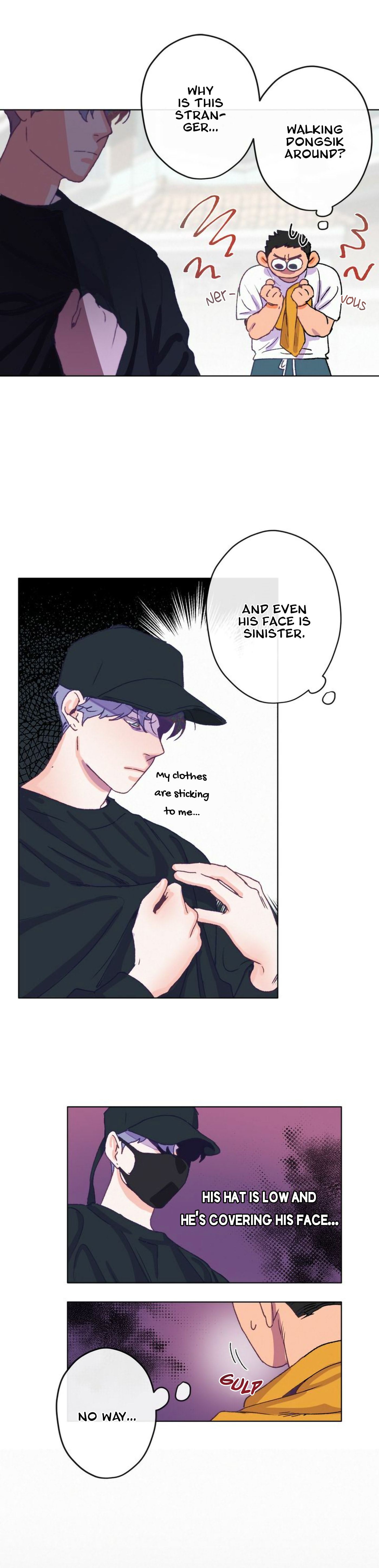 Love Tractor Chapter 2 page 19 - 