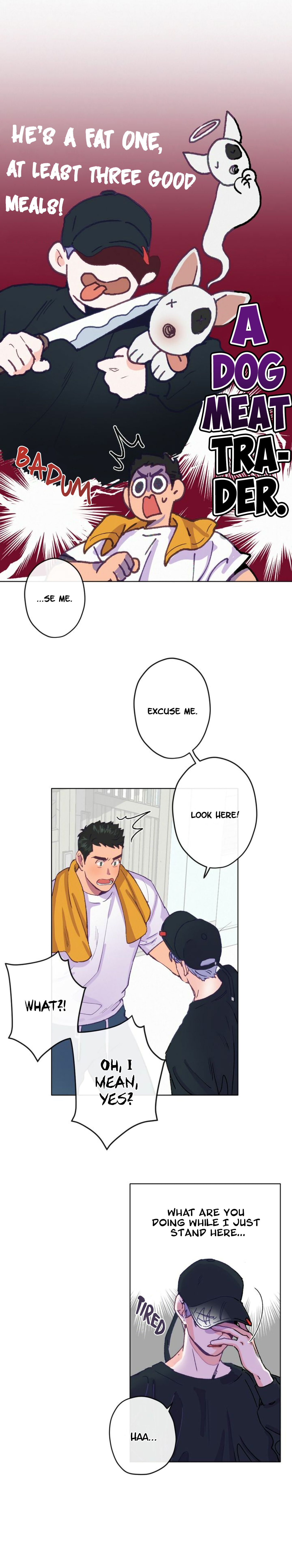 Love Tractor Chapter 2 page 20 - 