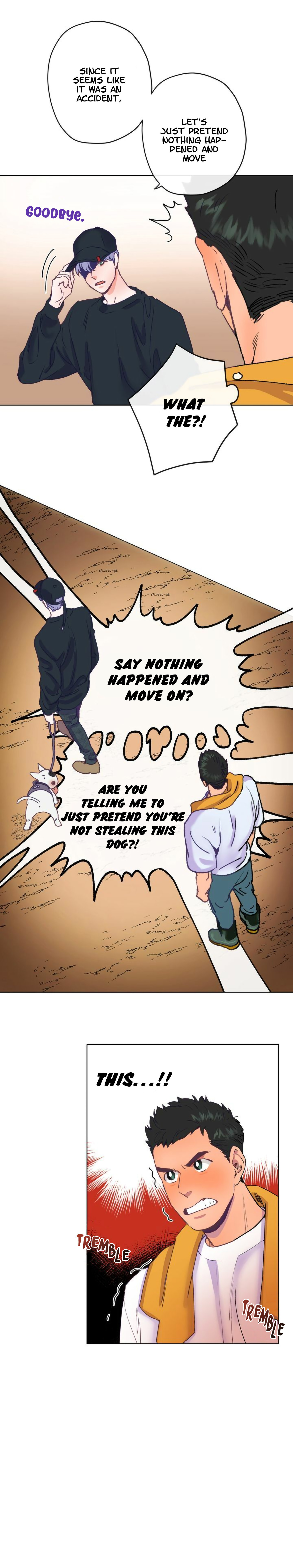 Love Tractor Chapter 2 page 21 - 