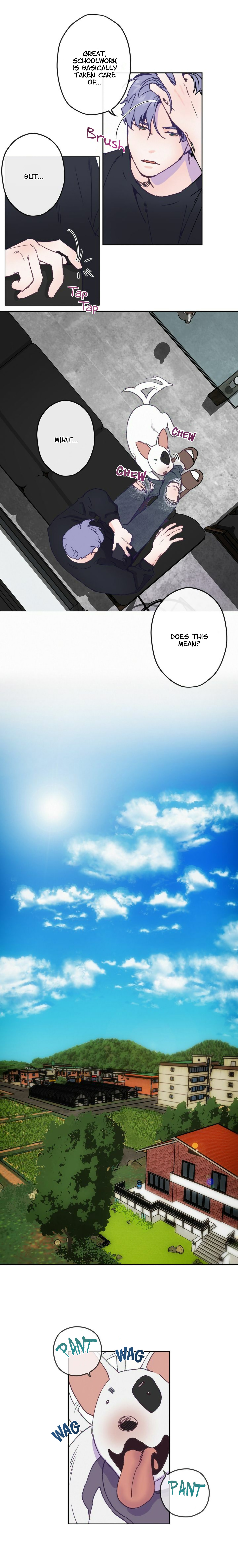 Love Tractor Chapter 2 page 9 - 