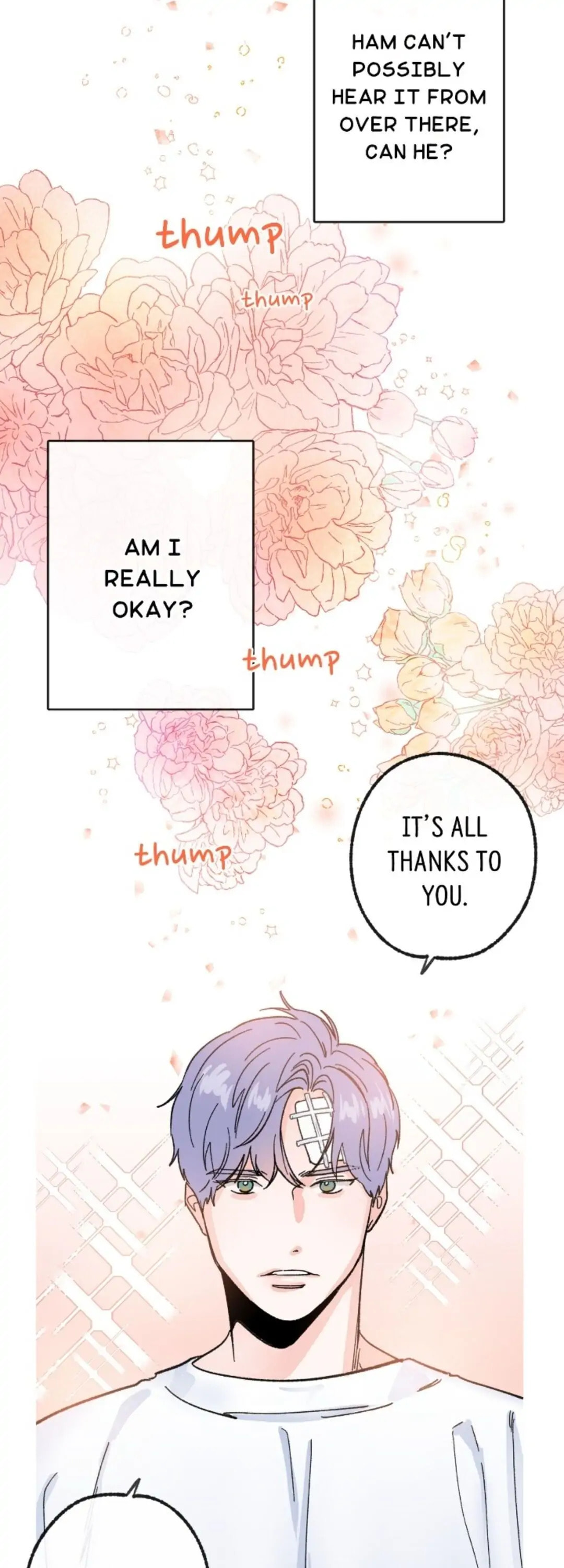 Love Tractor Chapter 20 page 2 - 