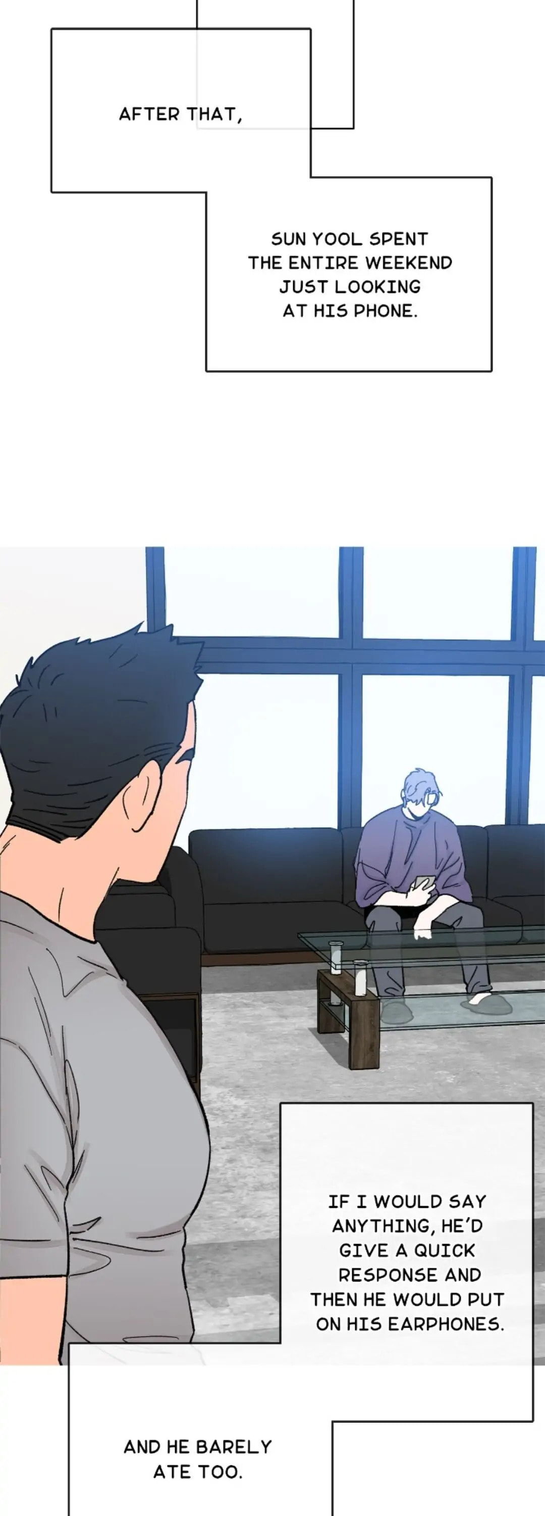 Love Tractor Chapter 20 page 14 - 