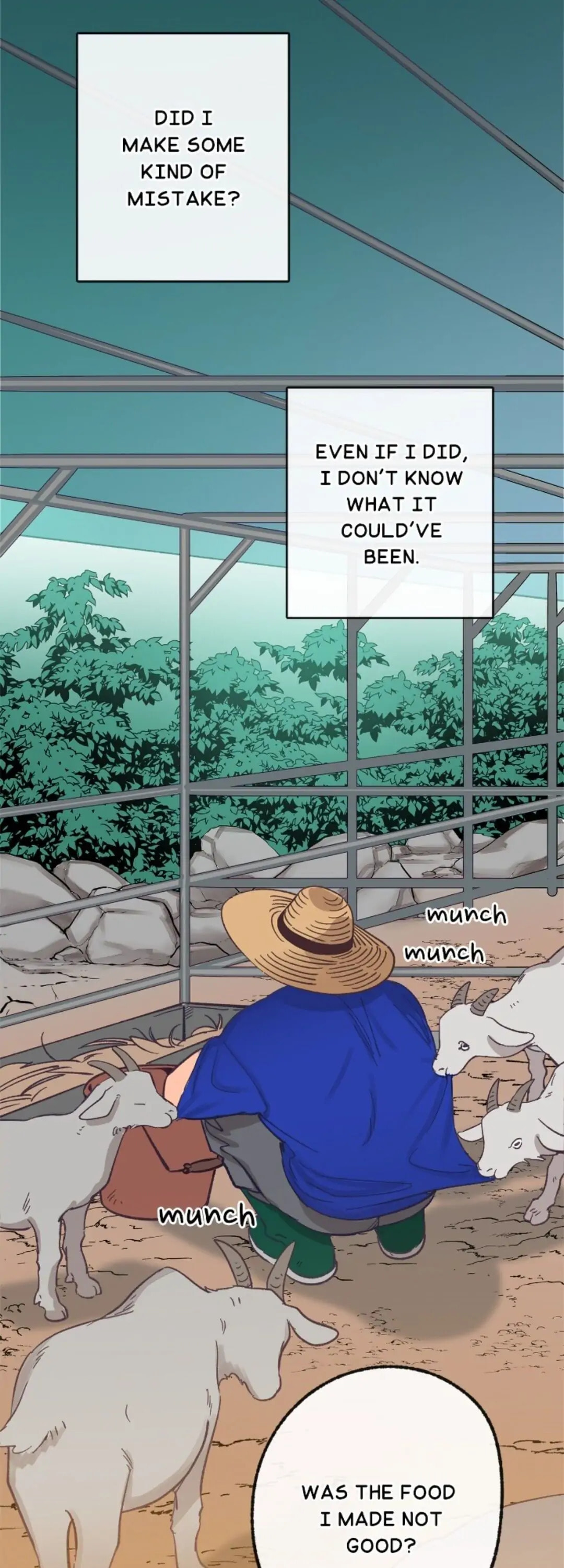 Love Tractor Chapter 20 page 17 - 