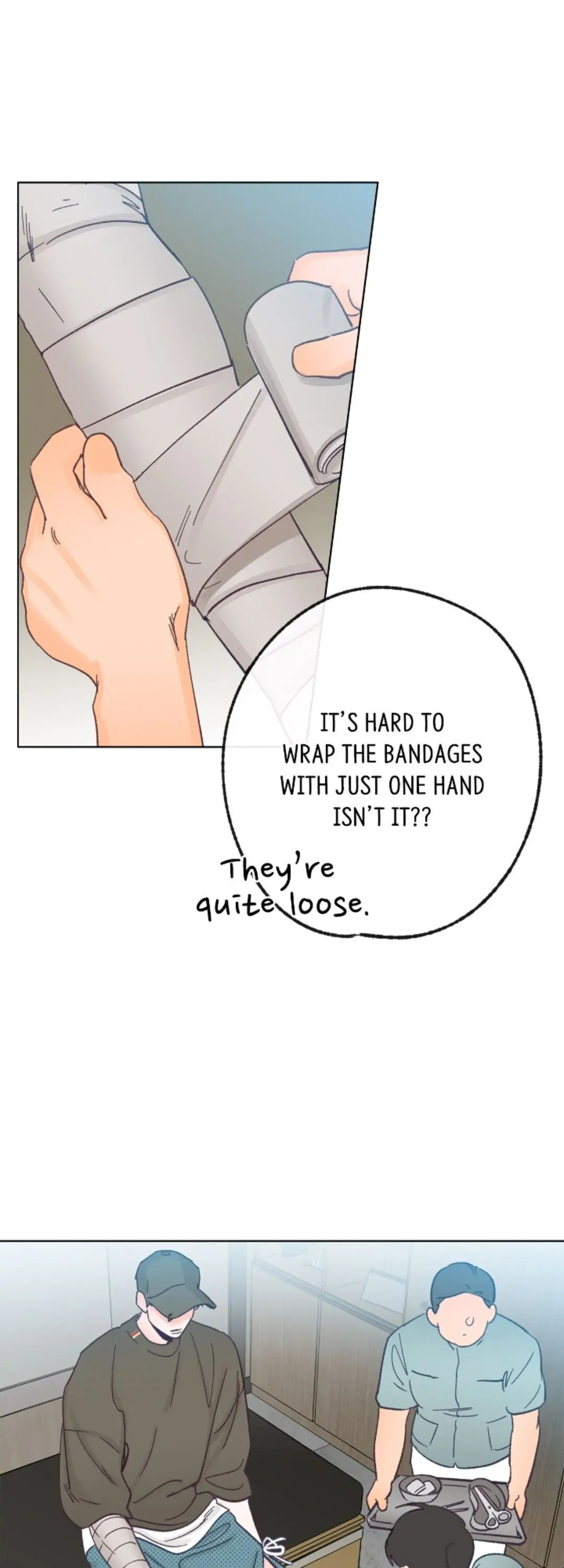 Love Tractor Chapter 20 page 20 - 