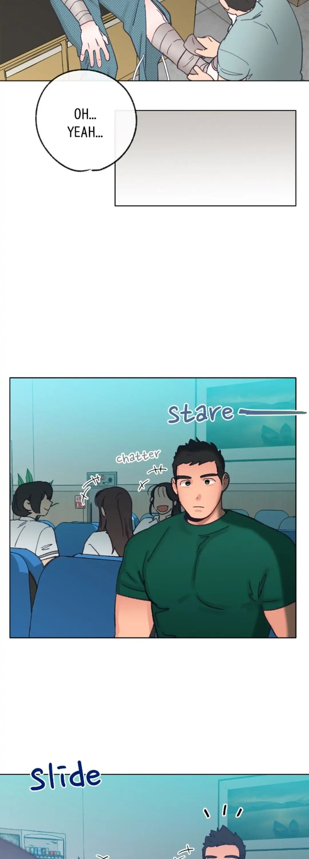 Love Tractor Chapter 20 page 21 - 