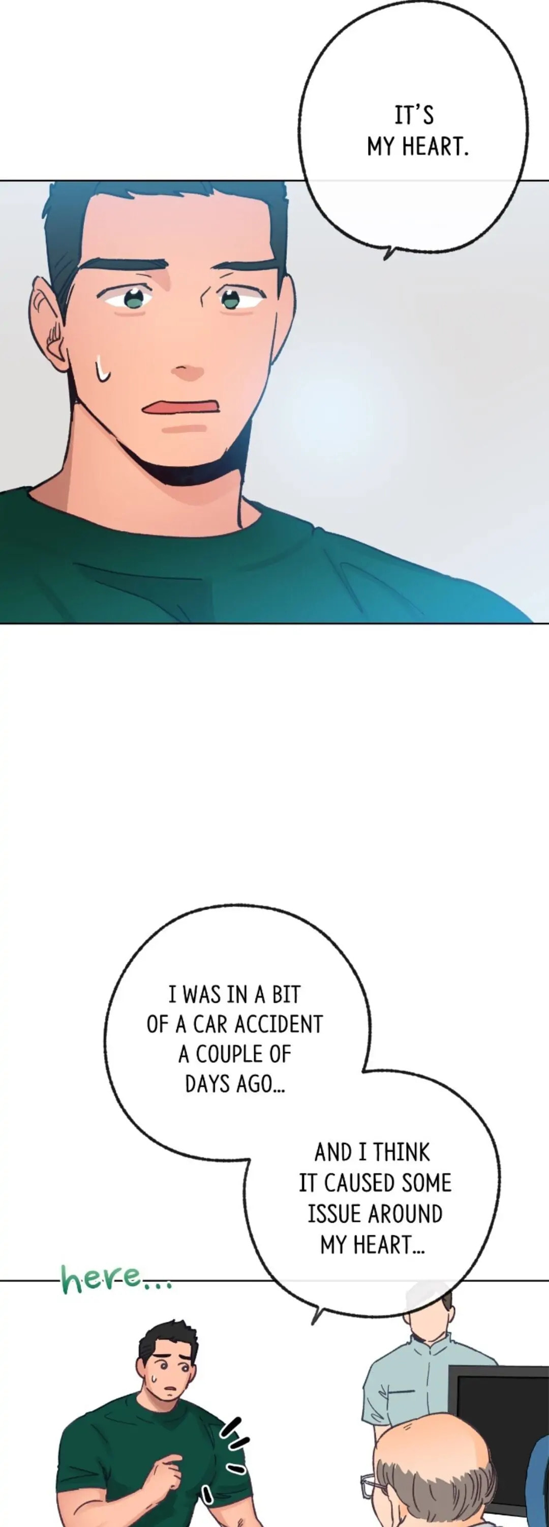 Love Tractor Chapter 20 page 25 - 