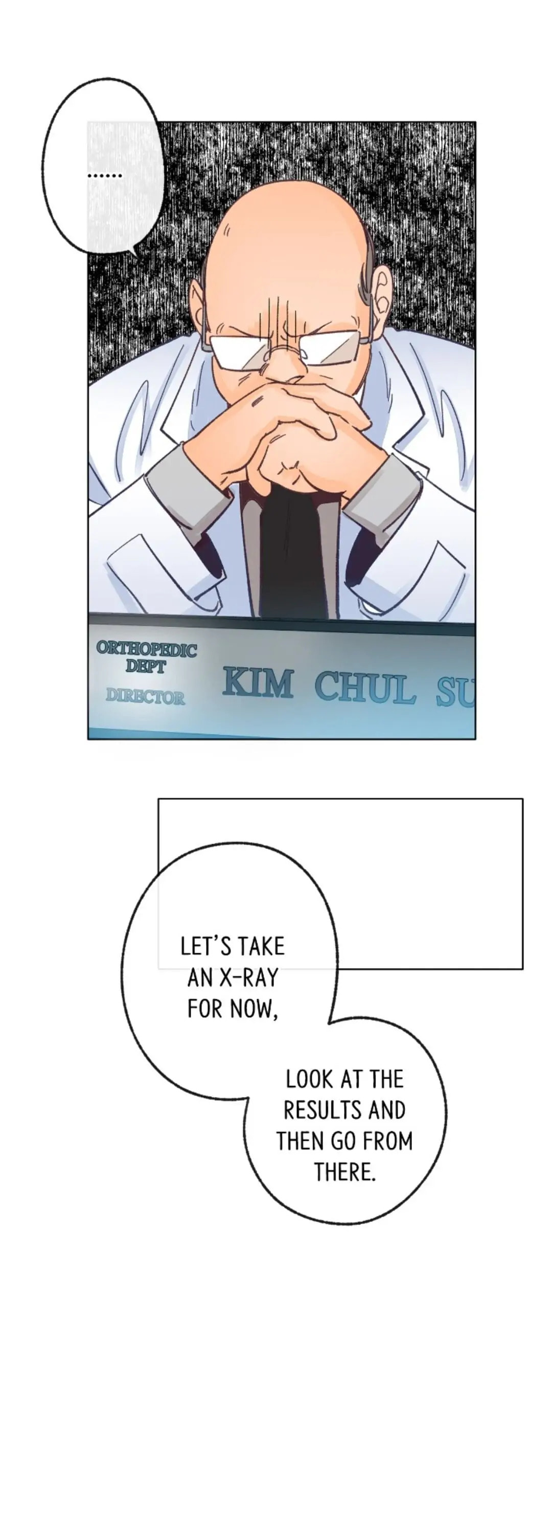 Love Tractor Chapter 20 page 27 - 