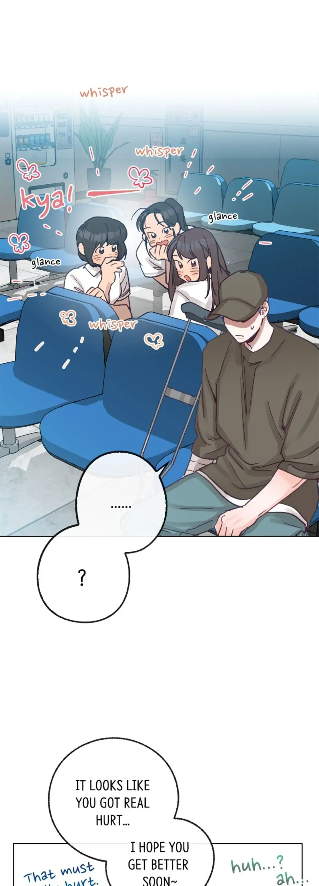Love Tractor Chapter 20 page 28 - 