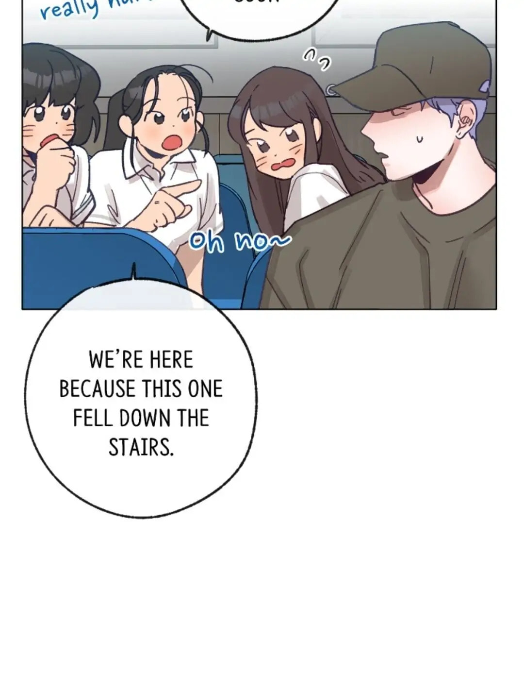 Love Tractor Chapter 20 page 29 - 