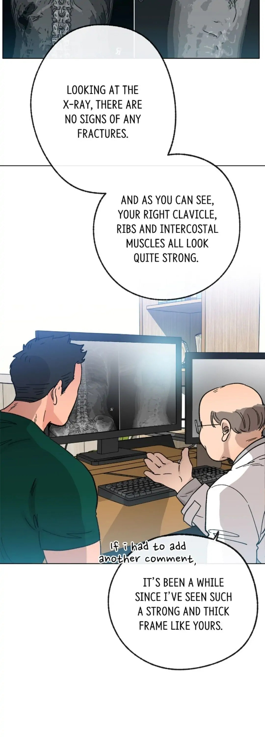Love Tractor Chapter 20 page 34 - 