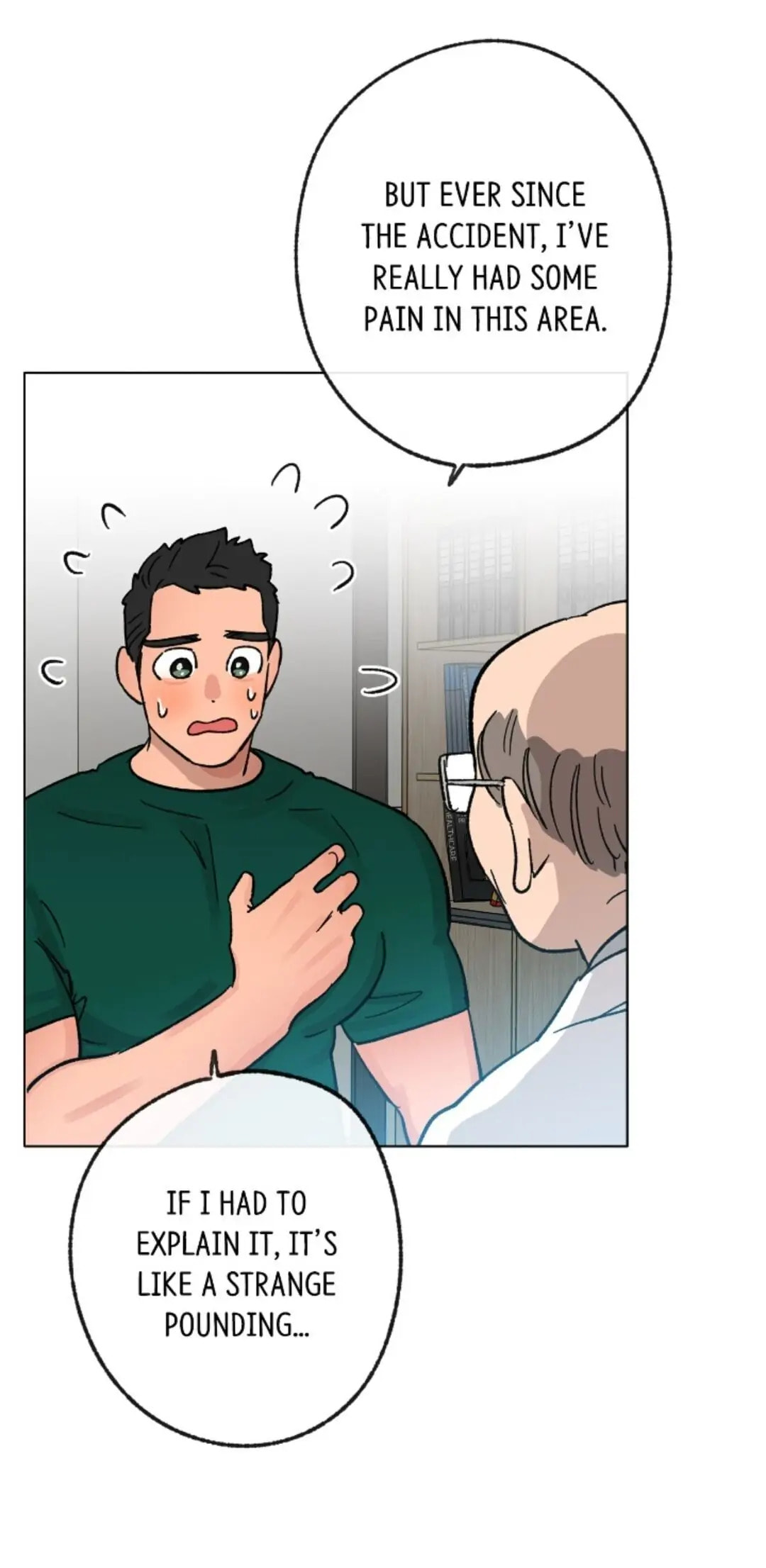 Love Tractor Chapter 20 page 35 - 