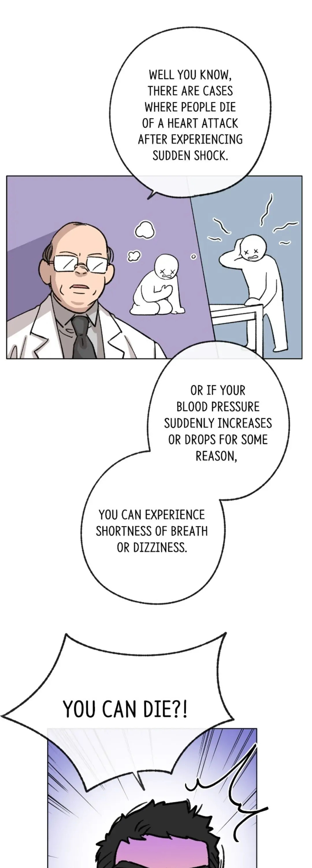 Love Tractor Chapter 20 page 36 - 