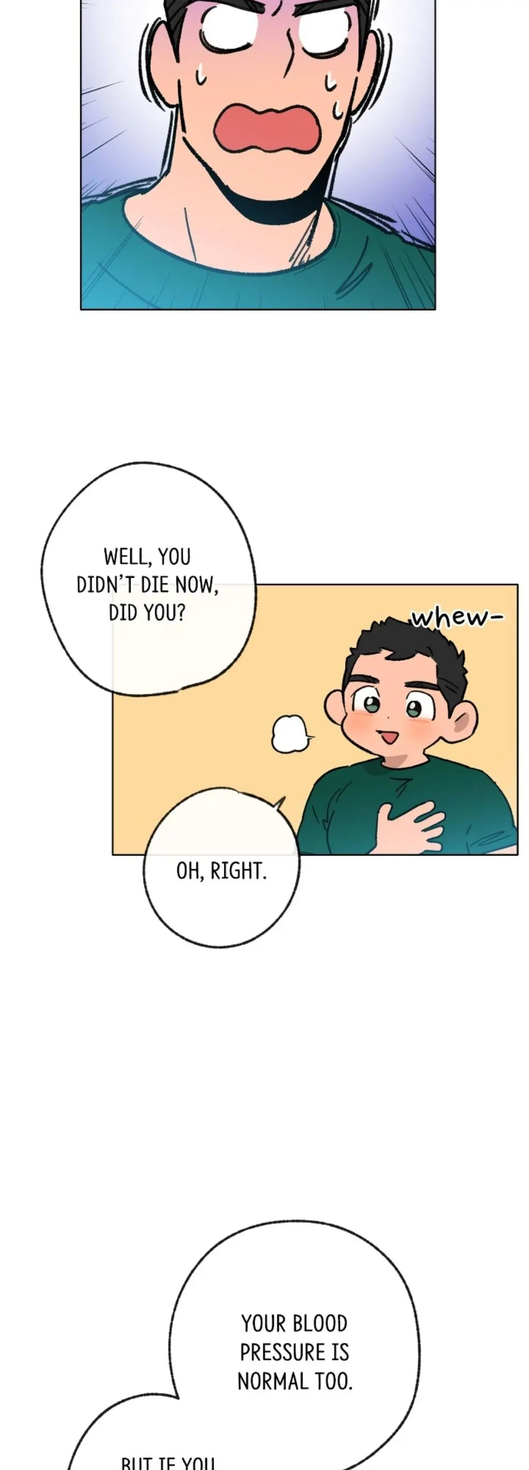 Love Tractor Chapter 20 page 37 - 