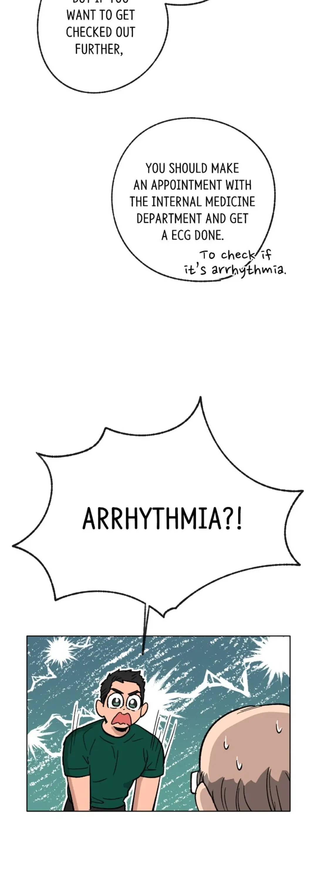 Love Tractor Chapter 20 page 38 - 
