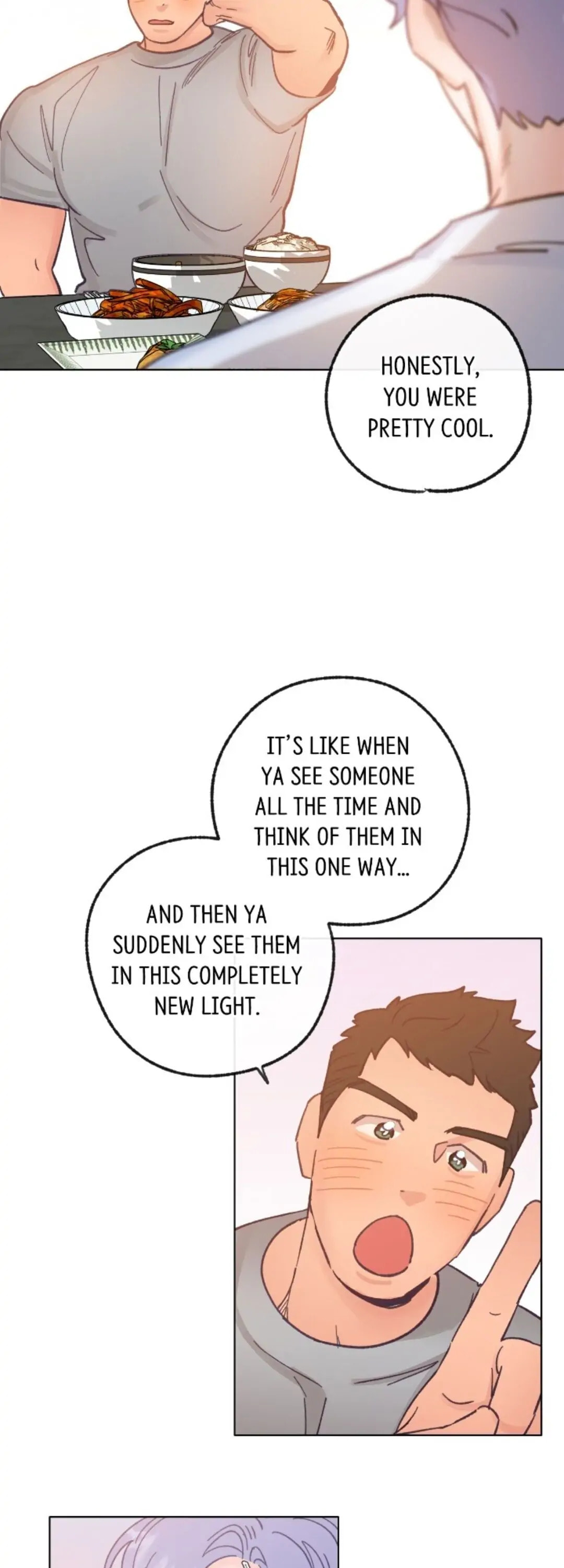 Love Tractor Chapter 20 page 5 - 