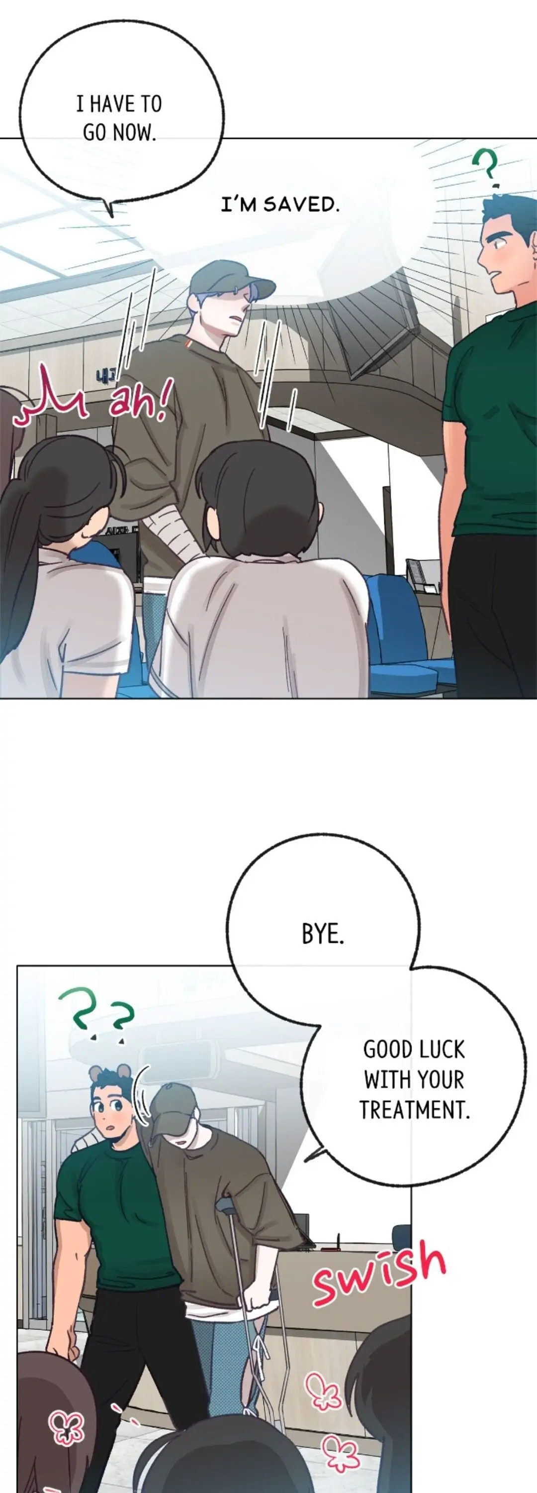 Love Tractor Chapter 20 page 41 - 