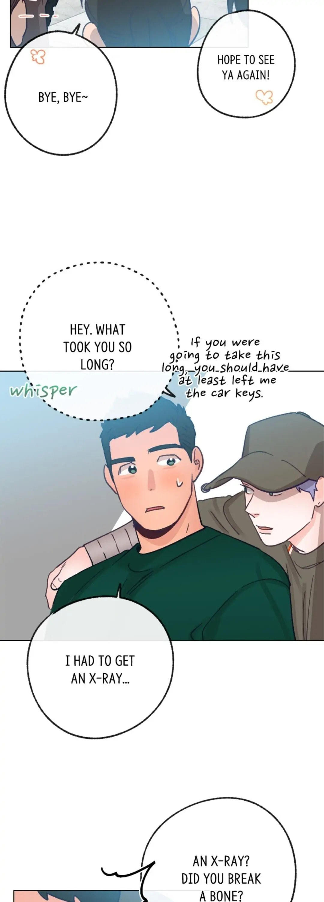 Love Tractor Chapter 20 page 42 - 