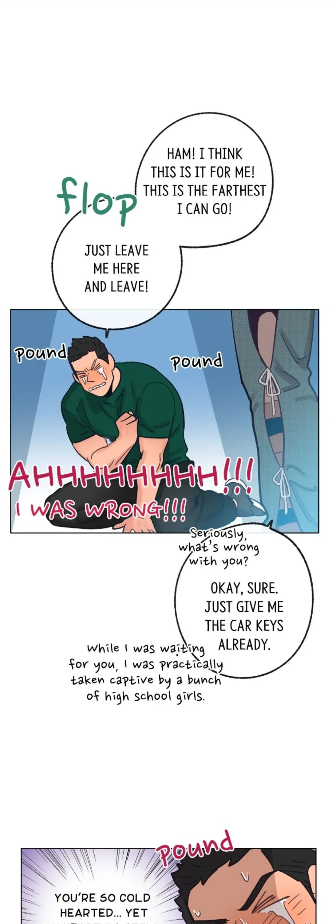 Love Tractor Chapter 20 page 47 - 