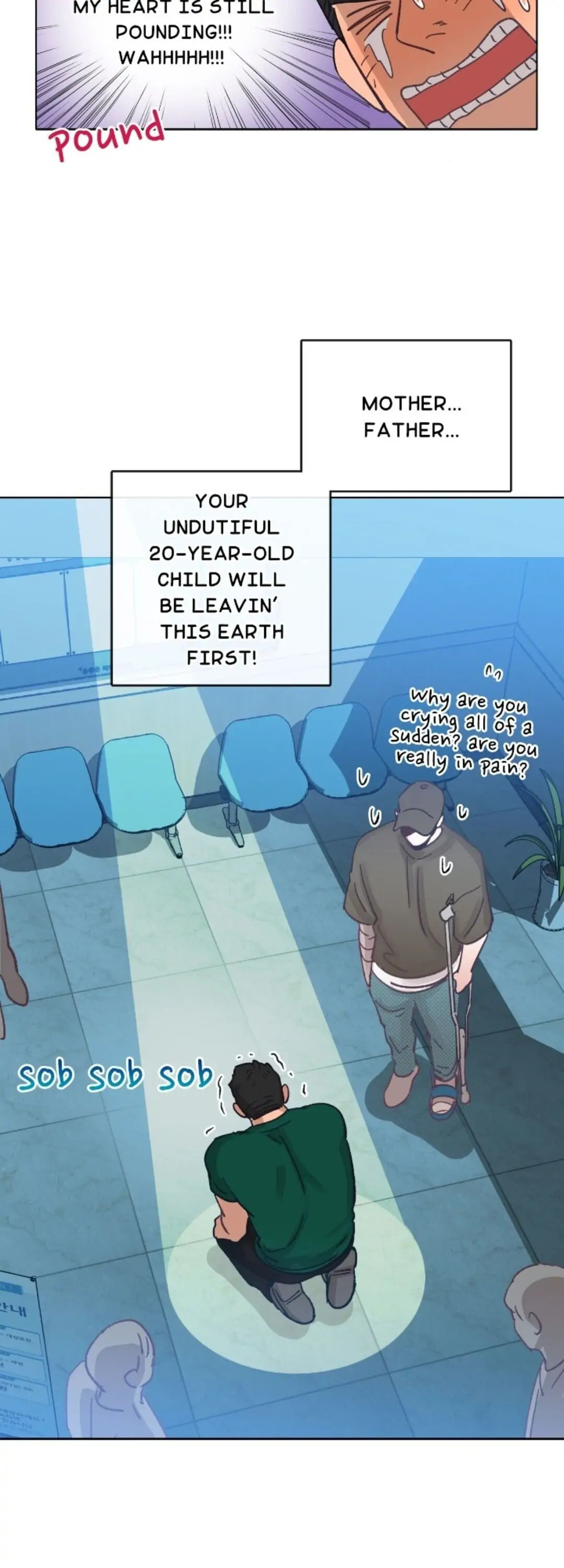 Love Tractor Chapter 20 page 48 - 