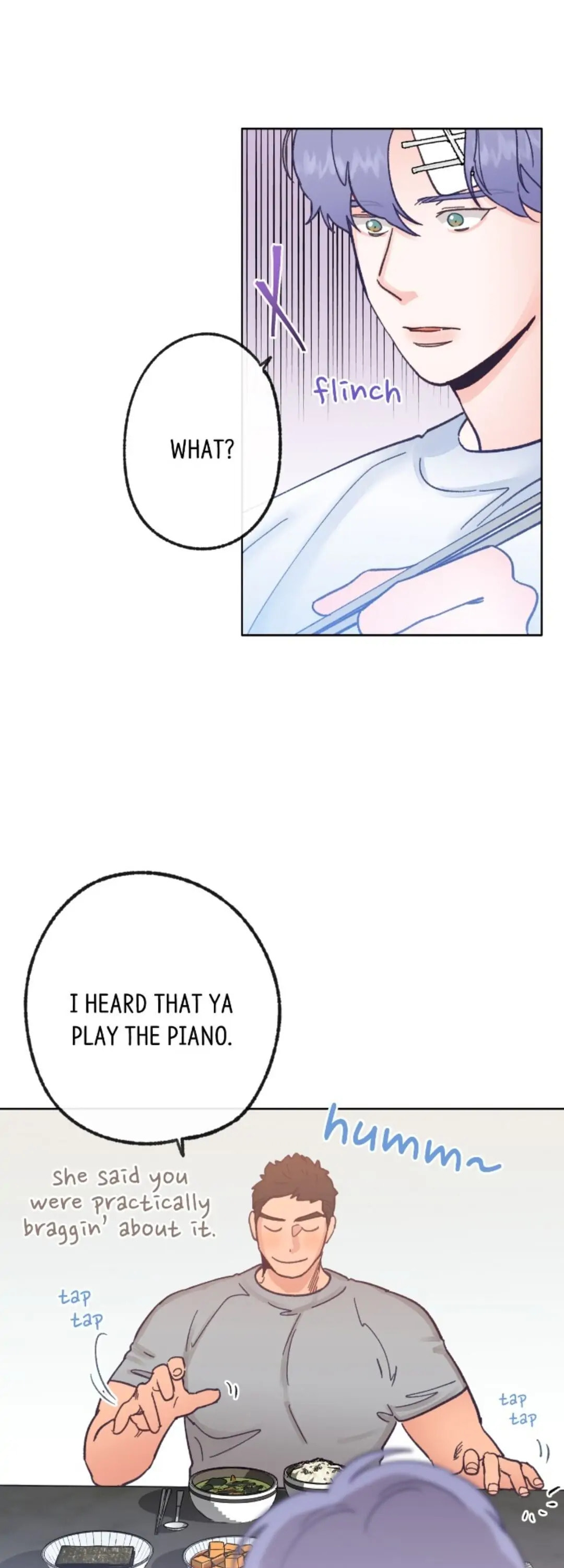 Love Tractor Chapter 20 page 8 - 