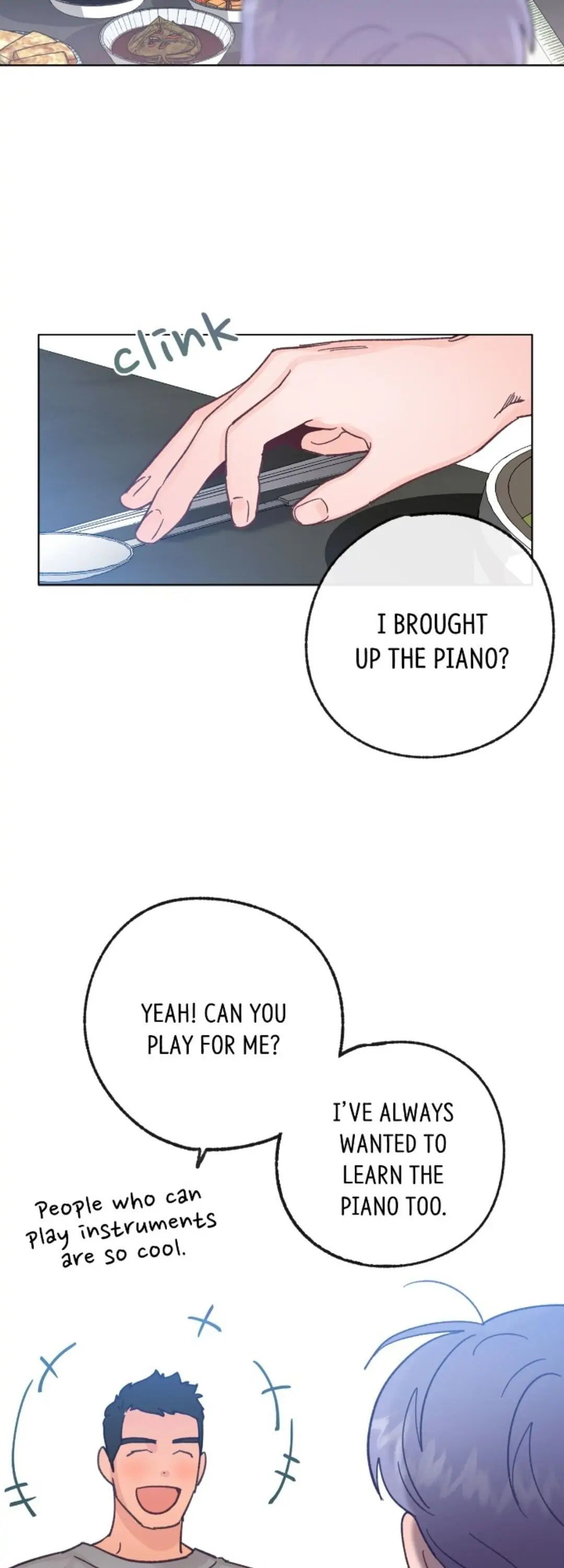 Love Tractor Chapter 20 page 9 - 