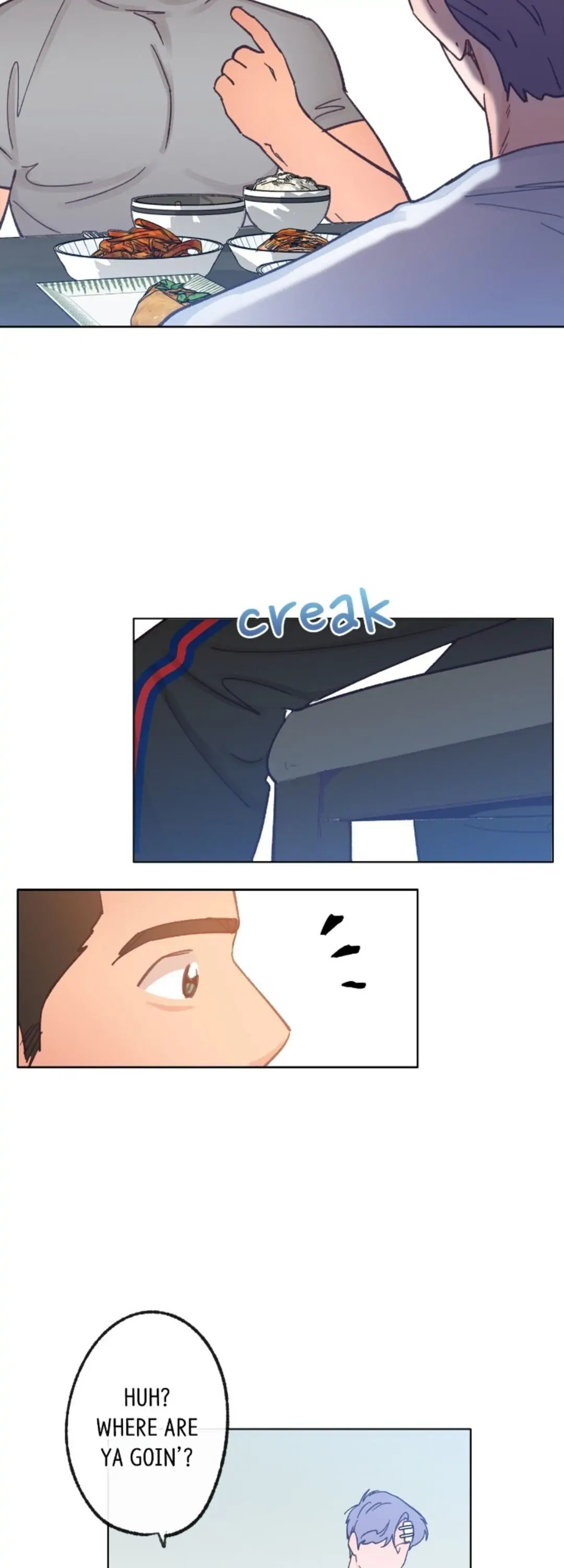 Love Tractor Chapter 20 page 10 - 