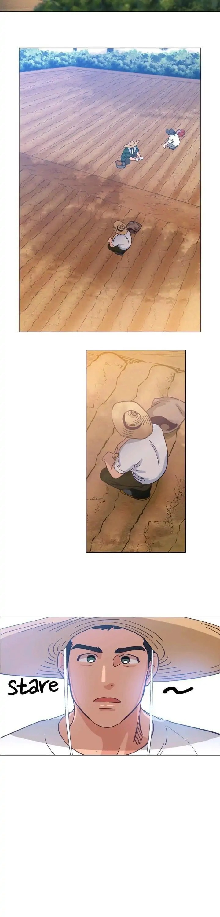 Love Tractor Chapter 21 page 2 - 