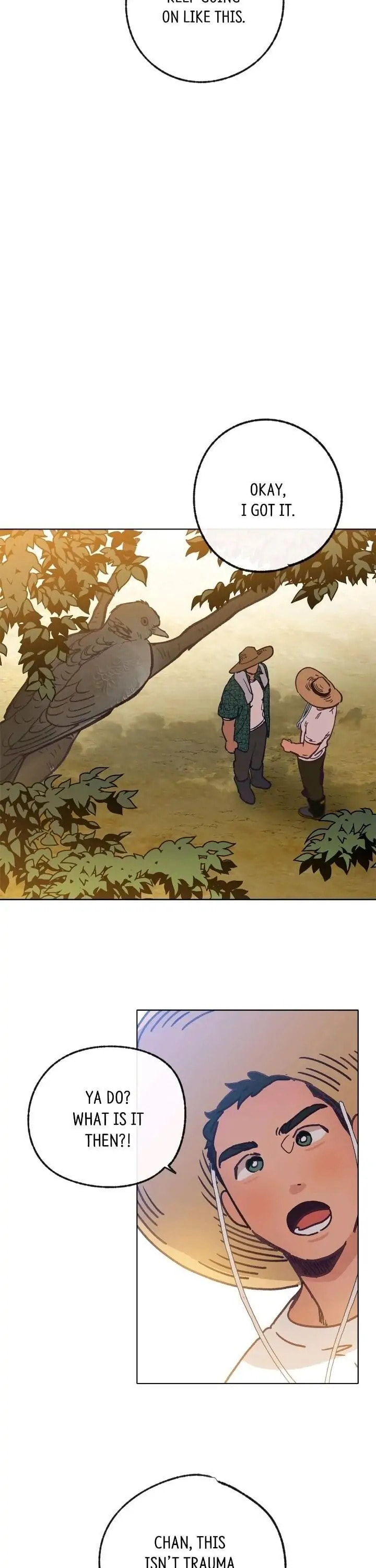 Love Tractor Chapter 21 page 13 - 