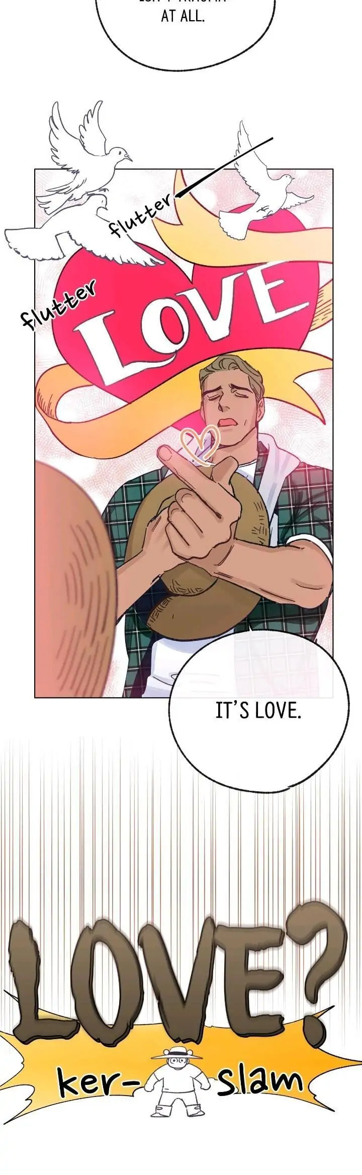 Love Tractor Chapter 21 page 14 - 