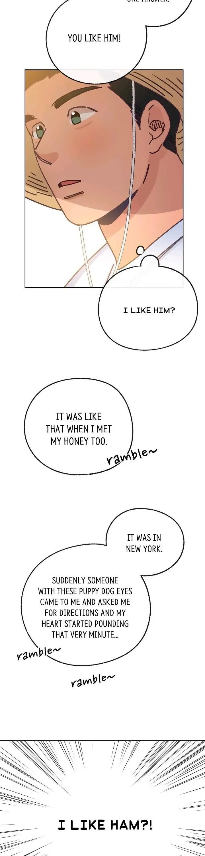 Love Tractor Chapter 21 page 16 - 