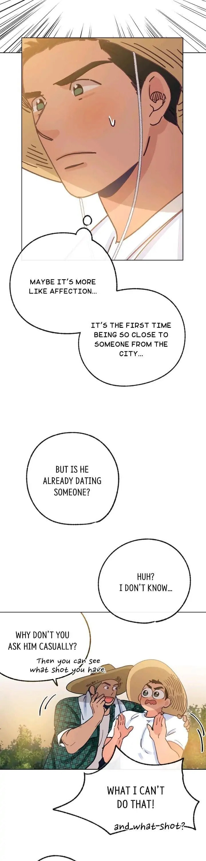 Love Tractor Chapter 21 page 17 - 