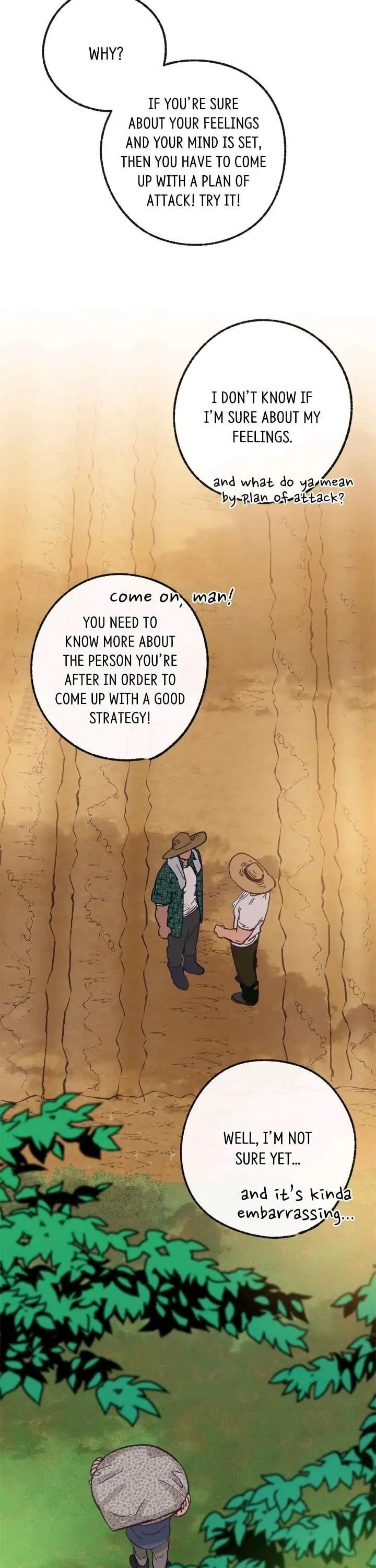 Love Tractor Chapter 21 page 18 - 