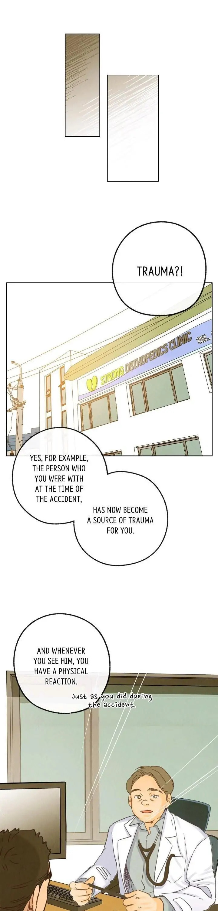 Love Tractor Chapter 21 page 3 - 