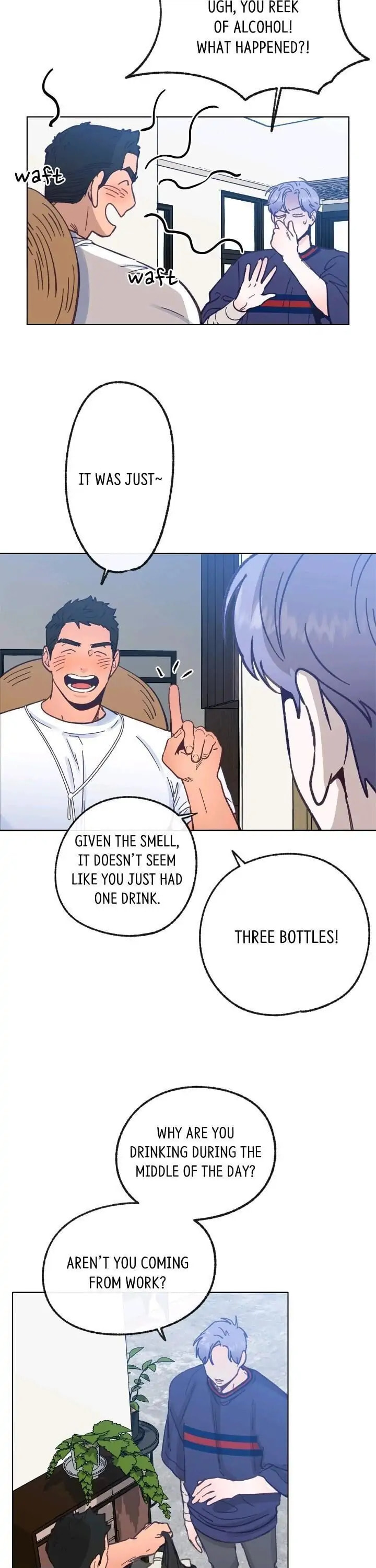 Love Tractor Chapter 21 page 21 - 