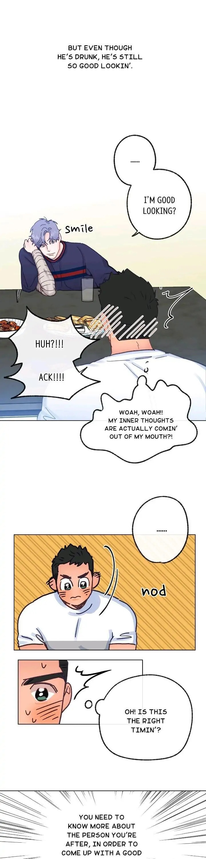Love Tractor Chapter 21 page 25 - 