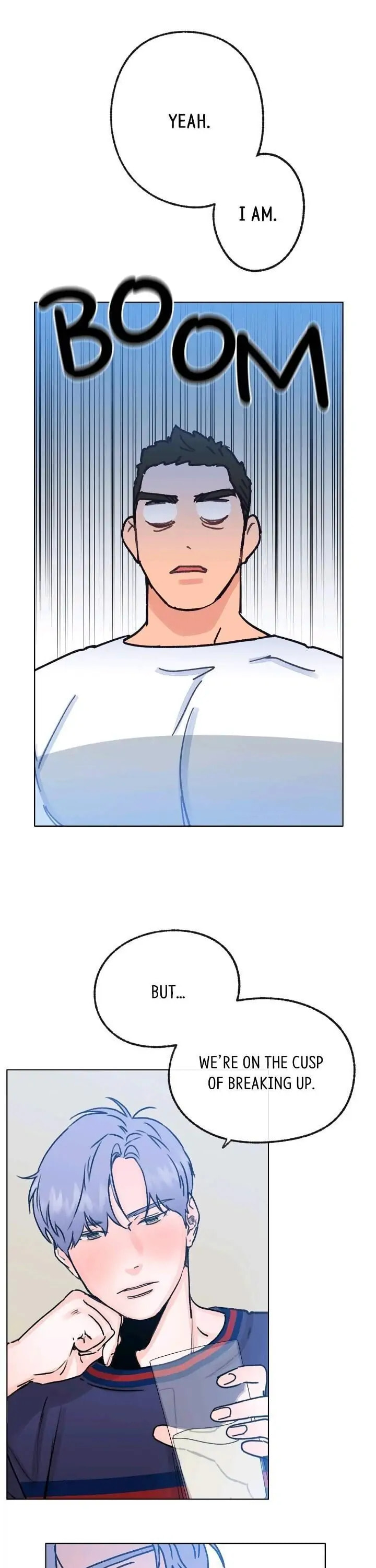 Love Tractor Chapter 21 page 27 - 