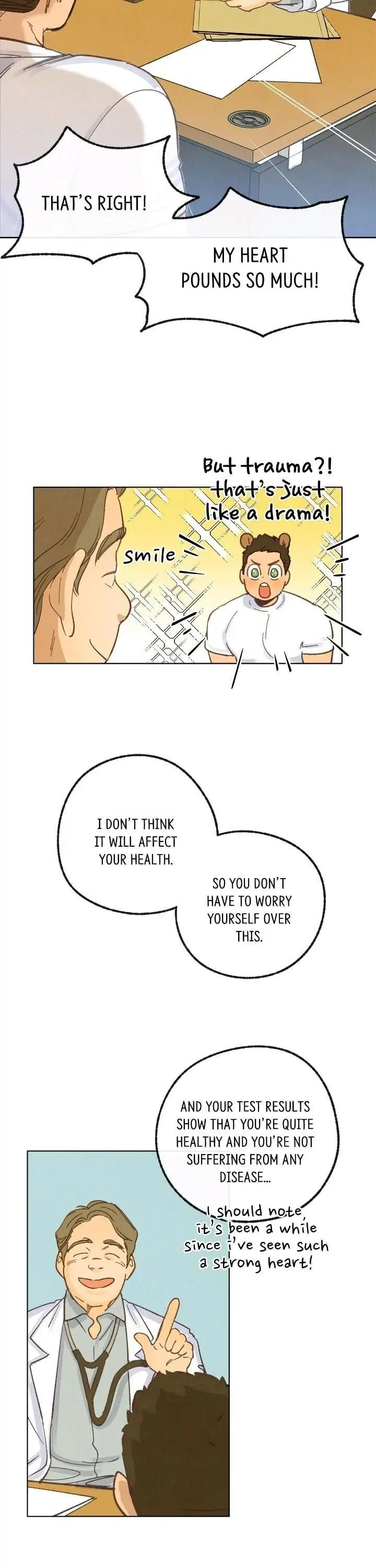 Love Tractor Chapter 21 page 4 - 