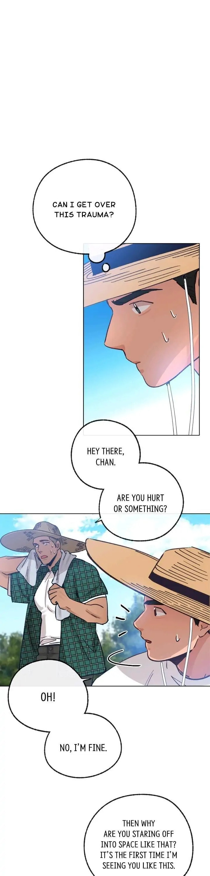 Love Tractor Chapter 21 page 5 - 