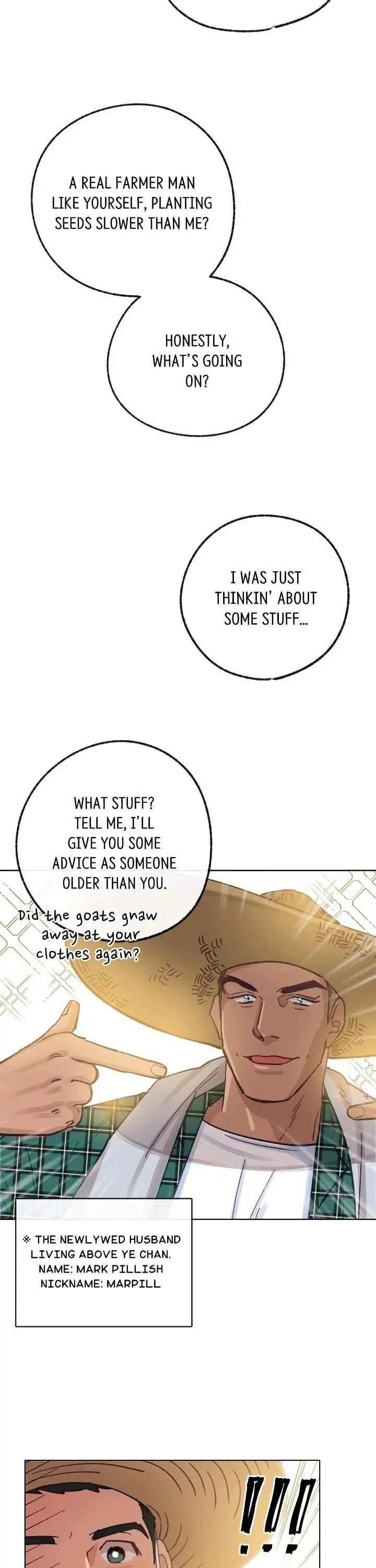 Love Tractor Chapter 21 page 6 - 