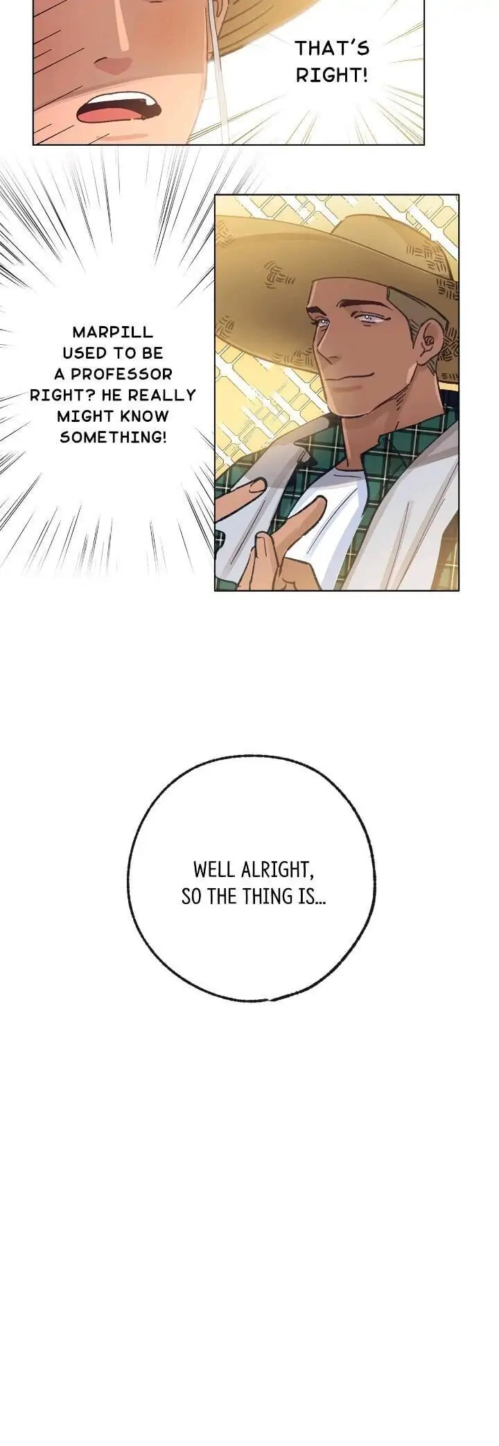 Love Tractor Chapter 21 page 7 - 
