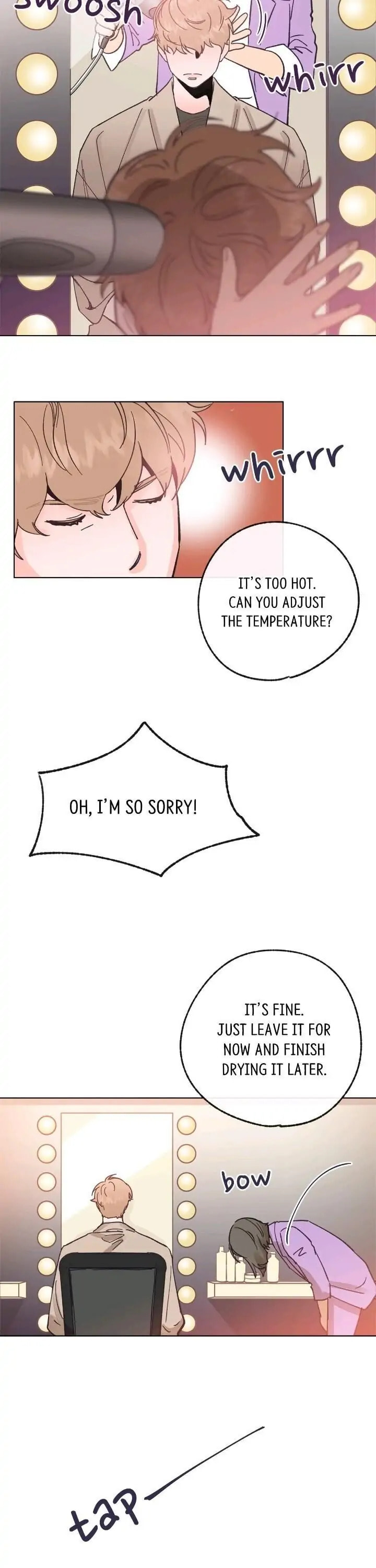 Love Tractor Chapter 21 page 10 - 
