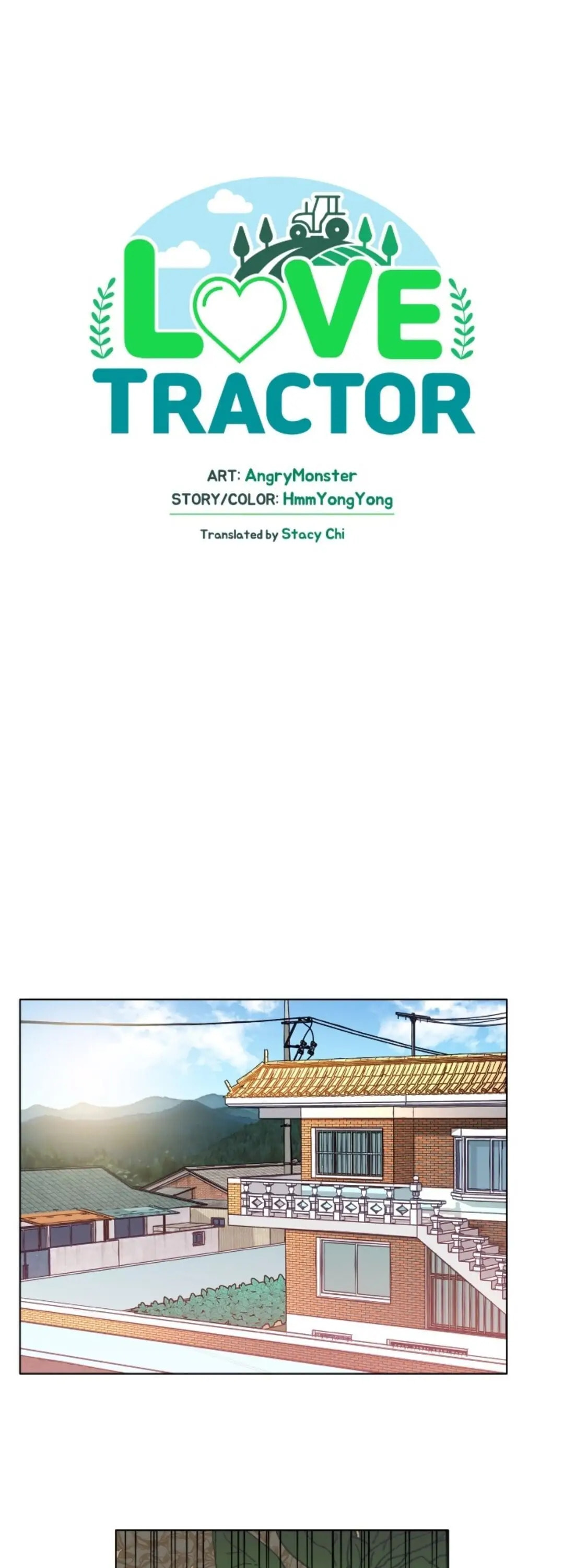 Love Tractor Chapter 22 page 1 - 