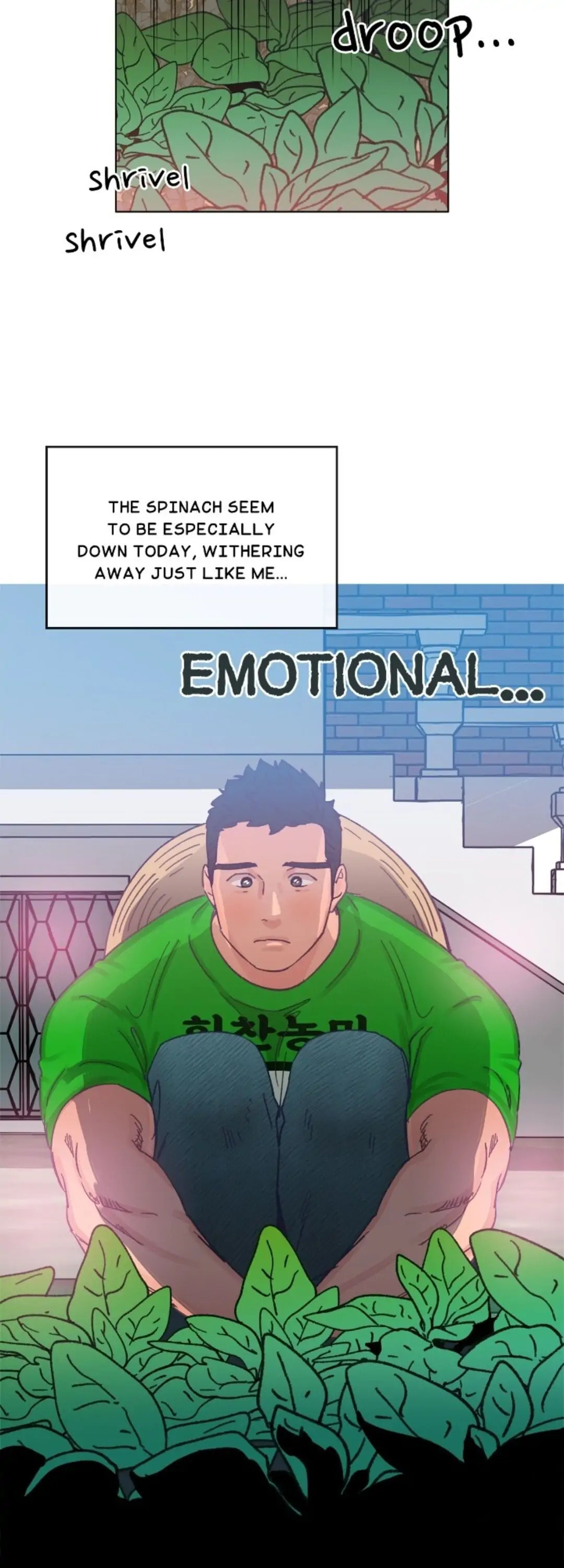 Love Tractor Chapter 22 page 2 - 